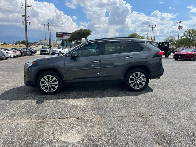 2019 toyota rav4 limited