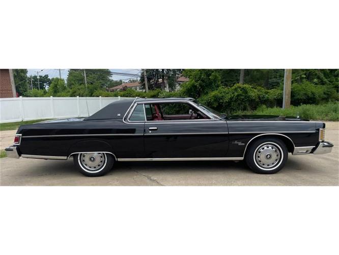 1976 mercury marquis in west chester, pennsylvania