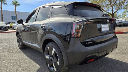2025 Nissan Kicks