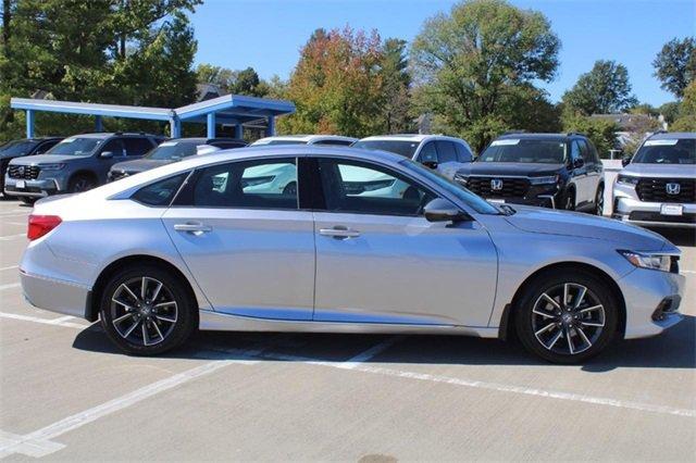 2021 honda accord