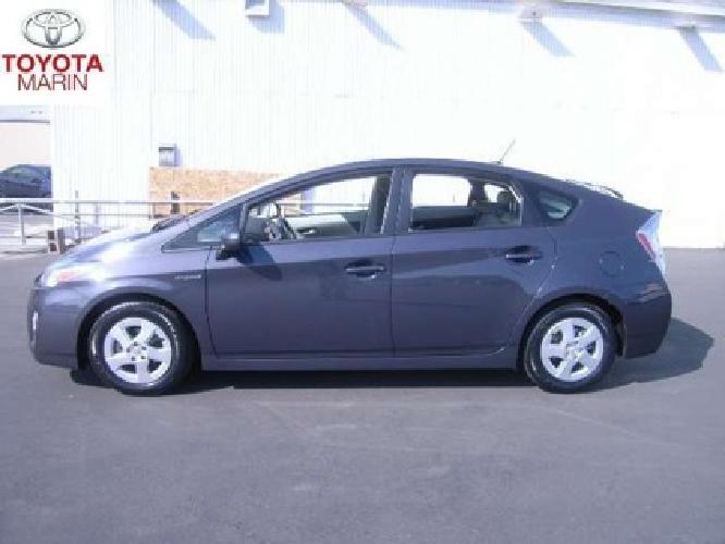 2010 toyota prius iv w/ solar roof pkg. in san rafael, ca