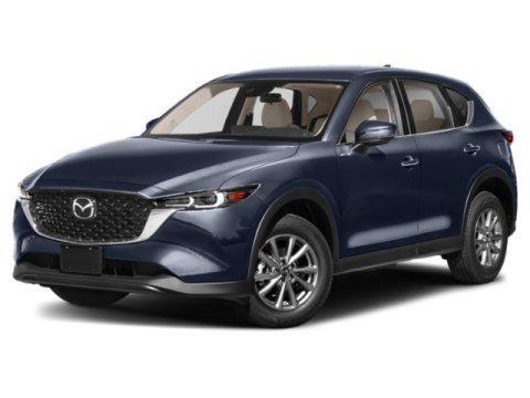 2022 mazda cx-5 2.5 s select