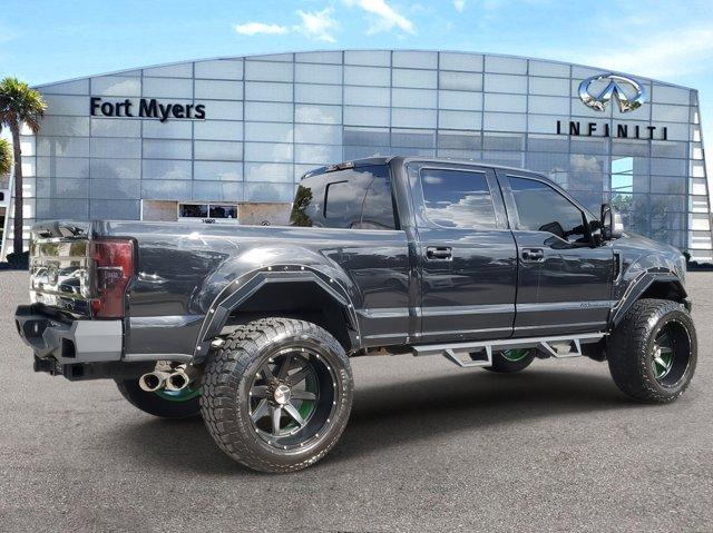 2019 ford f-350 lariat