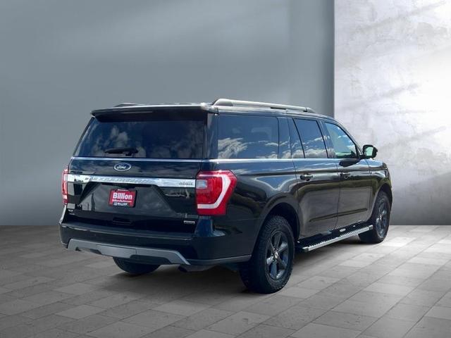 2021 ford expedition max xlt
