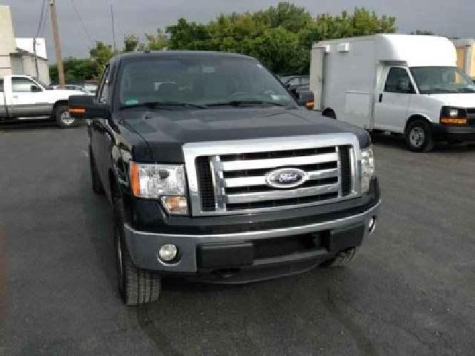2011 ford f-150 4wd supercab 145" xlt in irwin, pa