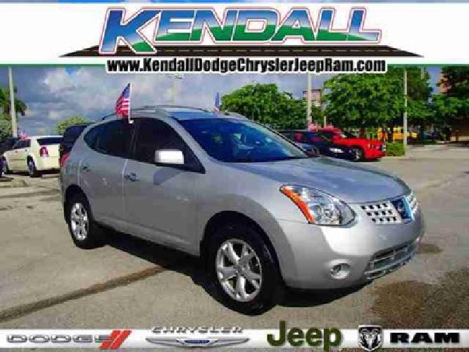 2010 nissan rogue sl in kendall, fl
