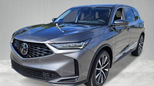 2025 Acura MDX