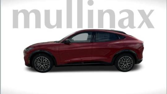2024 Ford Mustang Mach-E