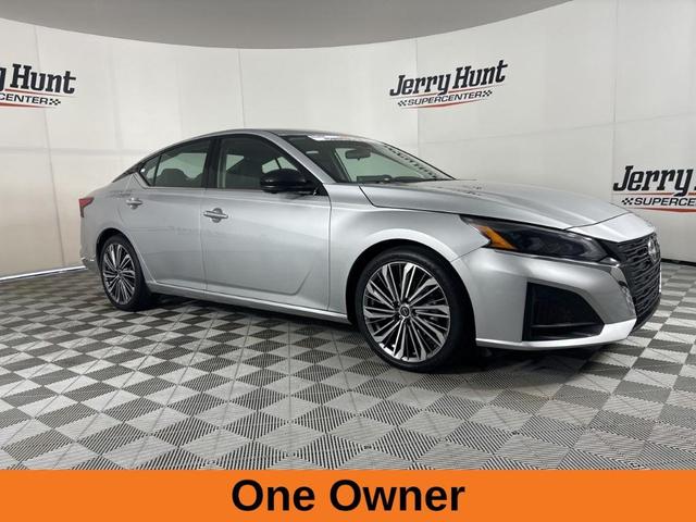 2023 nissan altima 2.5 sl