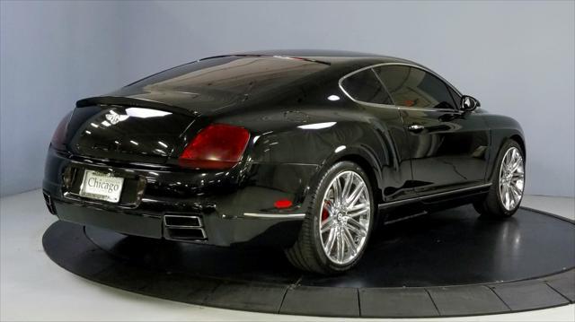 2008 bentley continental gt