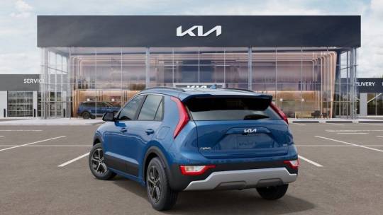 2025 Kia Niro