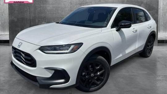 2025 Honda HR-V