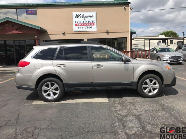 2014 subaru outback 3.6r limited