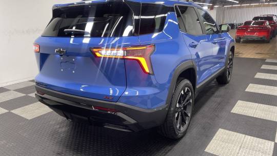 2025 Chevrolet Equinox