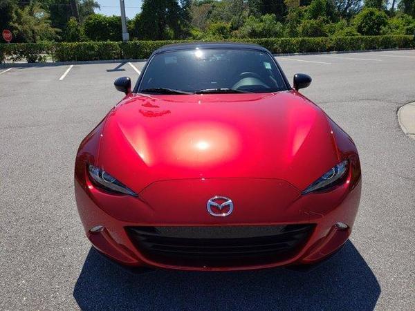 2021 mazda mx-5 miata in new smyrna beach, florida