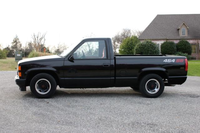 1990 chevrolet 454ss silverado low miles great buy must see