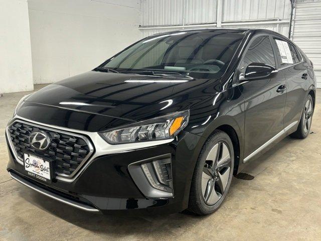 2022 hyundai ioniq hybrid sel