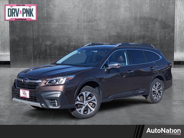 2021 subaru outback touring