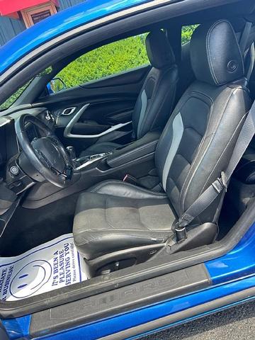 2018 chevrolet camaro 1ls