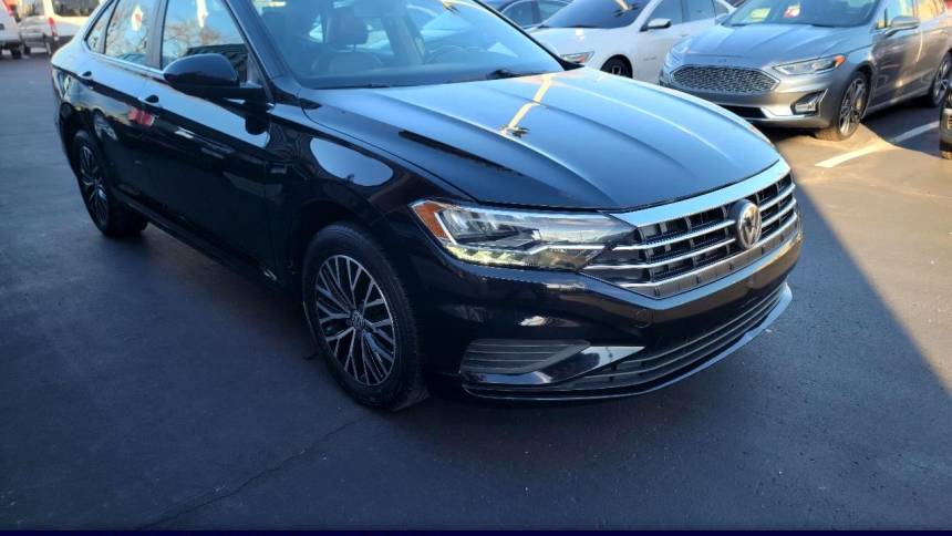 2019 volkswagen jetta se