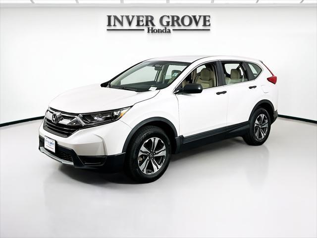 2019 honda cr-v lx