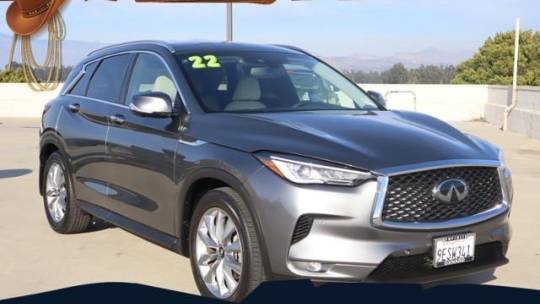 2022 Infiniti QX50