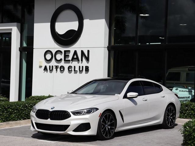 2021 bmw 840 gran coupe i