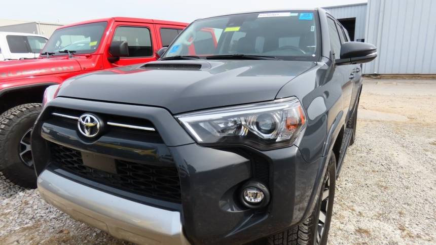 2024 toyota 4runner trd off-road premium