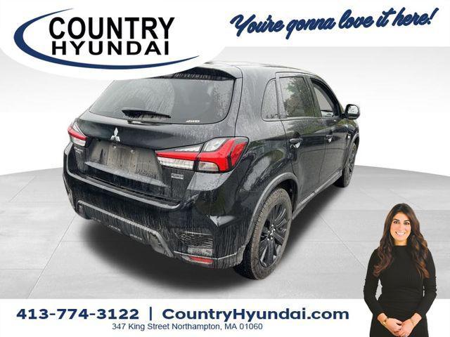 2021 mitsubishi outlander sport 2.0 le