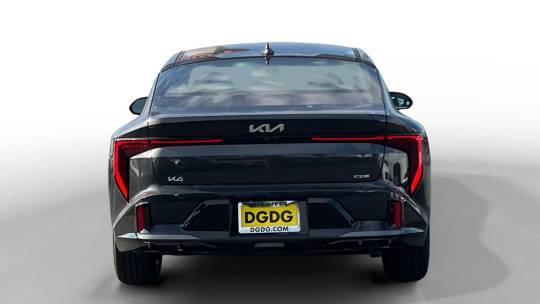 new 2025 kia k4 gt-line