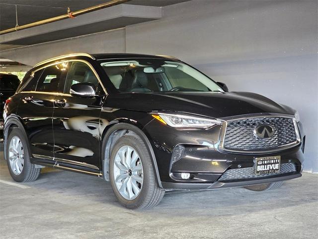 2019 infiniti qx50 essential