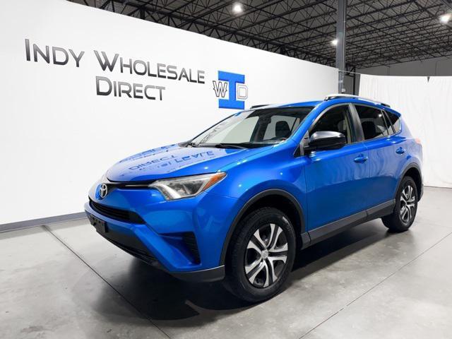 2016 toyota rav4 le