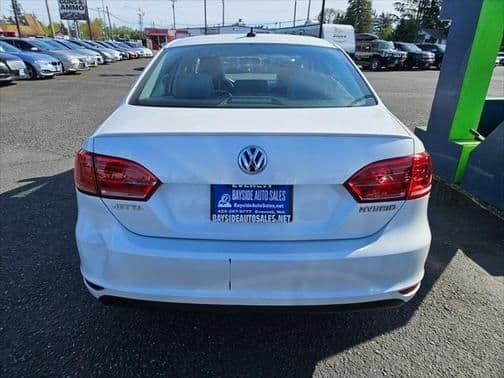 2013 volkswagen jetta hybrid sel premium in everett, washington