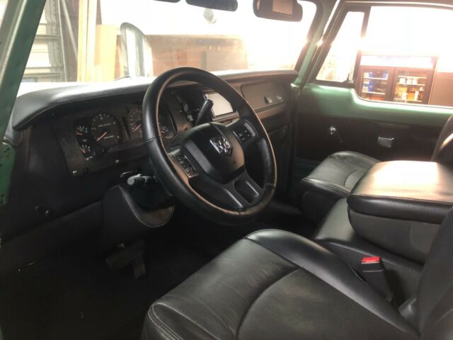 1969 dodge d500 crew cab sema built show truck total custom 1 of a kind must see
