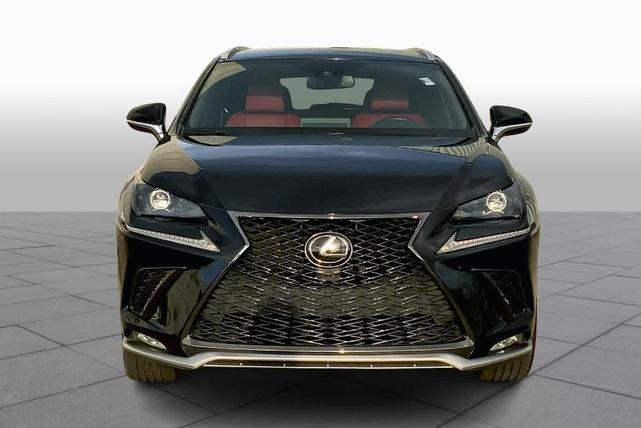 2021 lexus nx 300 f sport
