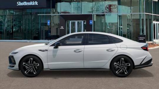 2025 Hyundai Sonata