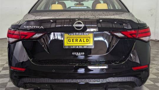 2025 Nissan Sentra