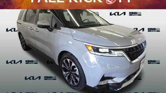 2022 kia carnival ex