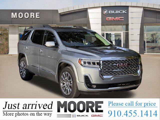 2023 gmc acadia denali