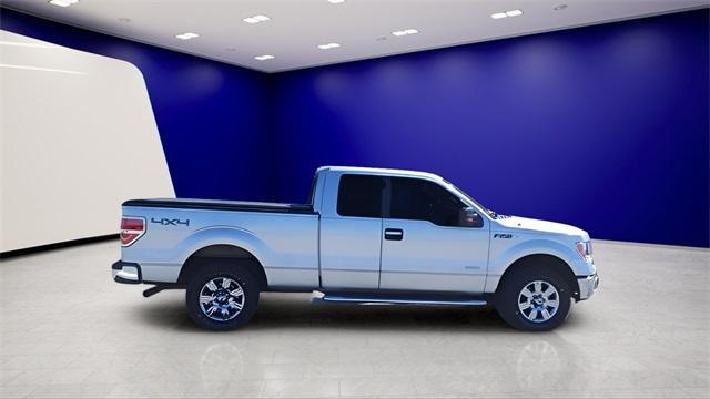 2012 ford f-150 xlt