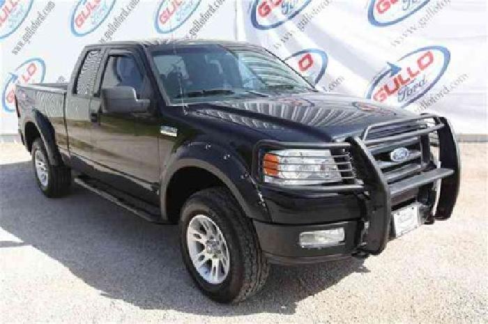 2004 ford f-150 fx4 in conroe, tx