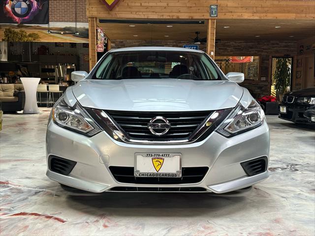 2016 nissan altima 2.5 s
