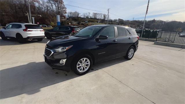 2021 chevrolet equinox ls