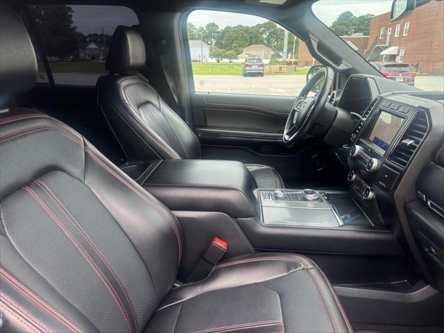 2021 ford expedition limited max