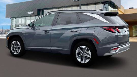 2025 Hyundai Tucson