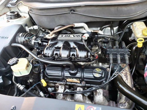 2007 chrysler pacifica for sale in new york by owner