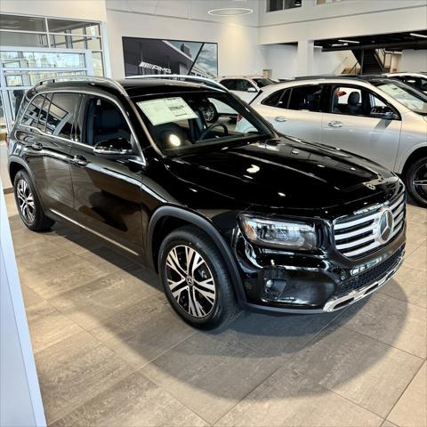 2024 mercedes-benz glb 250 4matic