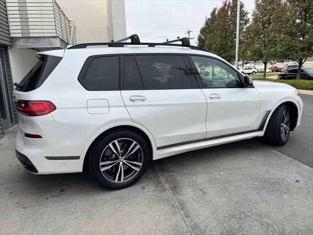 2020 bmw x7 m50i