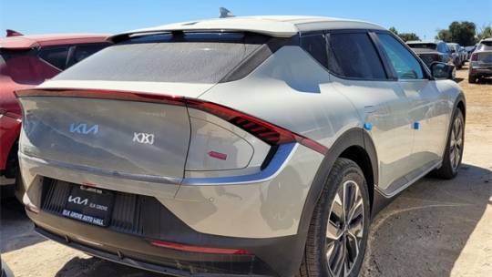 2024 Kia EV6