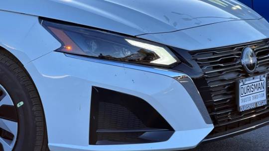 2025 Nissan Altima